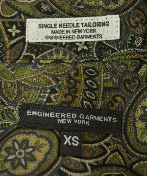 Engineered Garments エンジニアドガーメンツ カジュアルシャツ メンズ 【古着】【中古】_2
