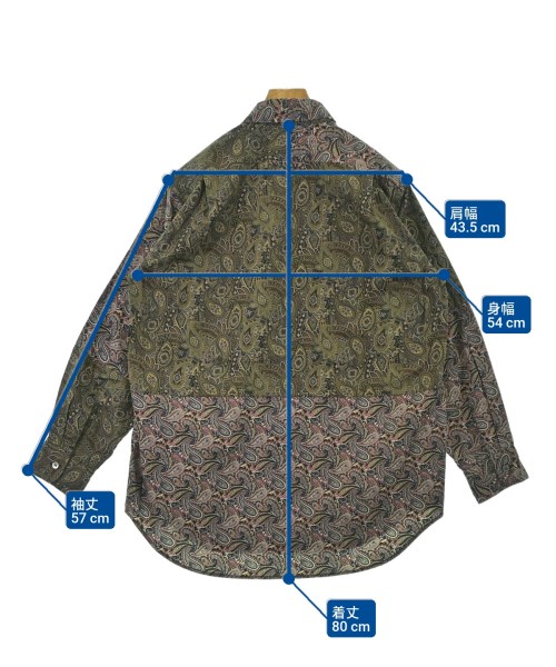 Engineered Garments エンジニアドガーメンツ カジュアルシャツ メンズ 【古着】【中古】_5