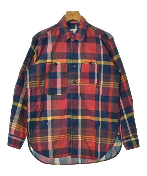 Engineered Garments エンジニアドガーメンツ カジュアルシャツ メンズ 【古着】【中古】