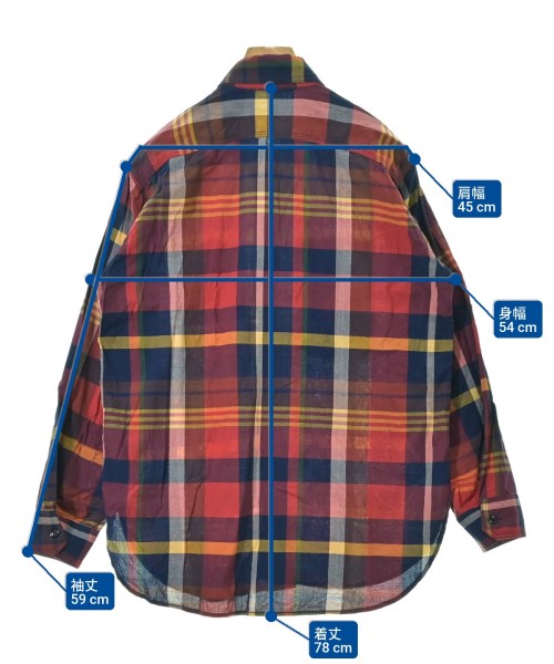 Engineered Garments エンジニアドガーメンツ カジュアルシャツ メンズ 【古着】【中古】_5