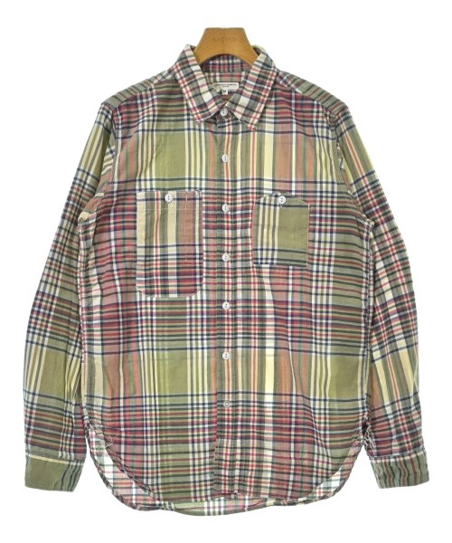 Engineered Garments エンジニアドガーメンツ カジュアルシャツ メンズ 【古着】【中古】