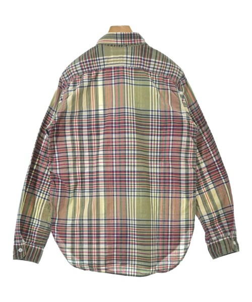 Engineered Garments エンジニアドガーメンツ カジュアルシャツ メンズ 【古着】【中古】_1