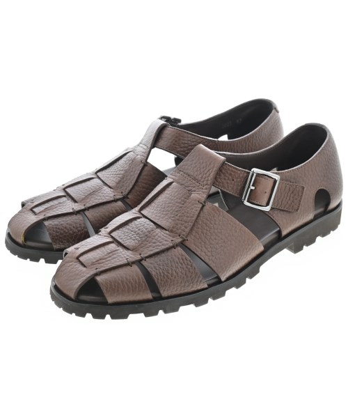 Paraboot パラブーツ サンダル メンズ 【古着】【中古】
