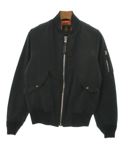 HYSTERIC GLAMOUR ヒステリックグラマー ミリタリーブルゾン メンズ 【古着】【中古】