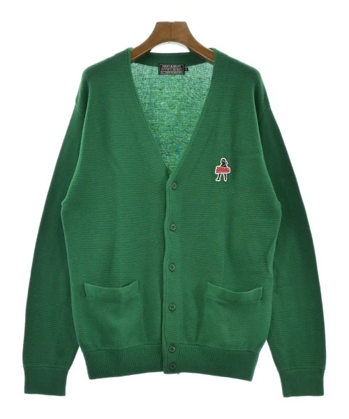 ヒステリックグラマー カーディガン HYSTERIC GLAMOUR ブラック