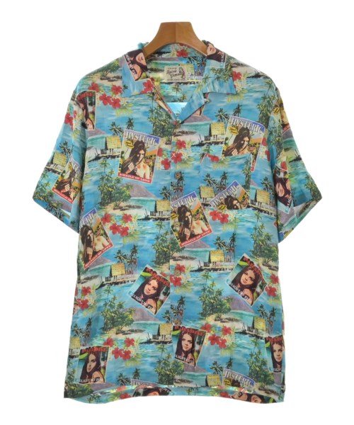 HYSTERIC GLAMOUR ヒステリックグラマー カジュアルシャツ メンズ 【古着】【中古】