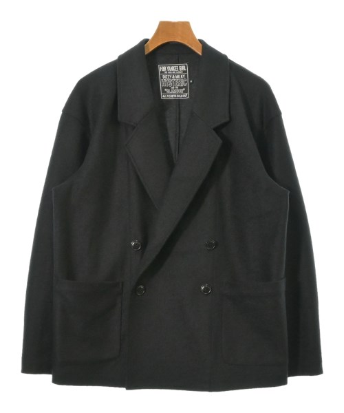 HYSTERIC GLAMOUR ヒステリックグラマー ジャケット メンズ 【古着】【中古】