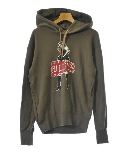 HYSTERIC GLAMOUR ヒステリックグラマー パーカー メンズ 【古着】【中古】