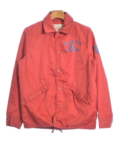 HYSTERIC GLAMOUR ヒステリックグラマー ブルゾン メンズ 【古着】【中古】