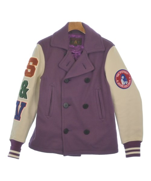 HYSTERIC GLAMOUR ヒステリックグラマー ピーコート メンズ 【古着】【中古】