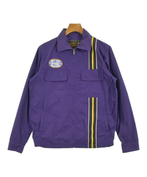 HYSTERIC GLAMOUR ヒステリックグラマー カバーオール メンズ 【古着】【中古】