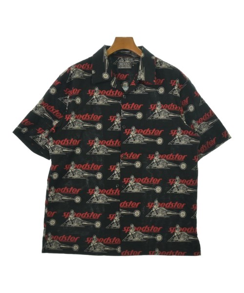 HYSTERIC GLAMOUR ヒステリックグラマー カジュアルシャツ メンズ 【古着】【中古】