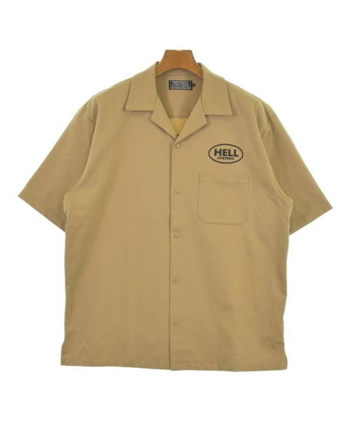 HYSTERIC GLAMOUR ヒステリックグラマー カジュアルシャツ メンズ 【古着】【中古】