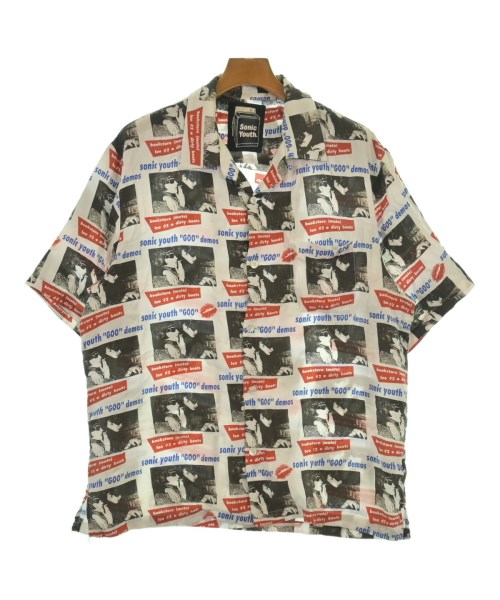 HYSTERIC GLAMOUR ヒステリックグラマー カジュアルシャツ メンズ 【古着】【中古】