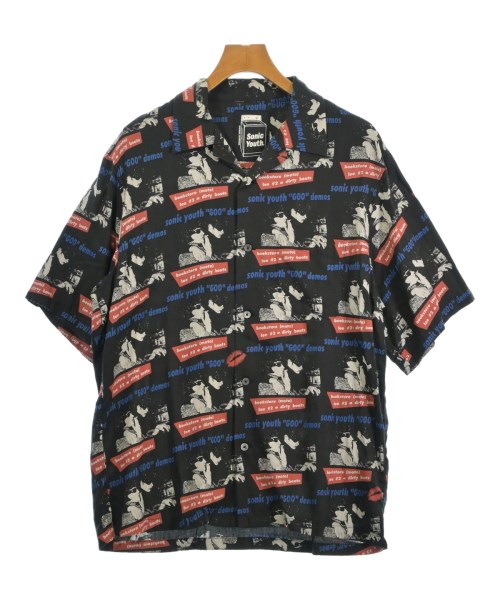 HYSTERIC GLAMOUR ヒステリックグラマー カジュアルシャツ メンズ 【古着】【中古】