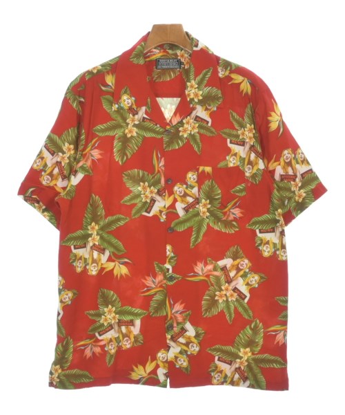 HYSTERIC GLAMOUR ヒステリックグラマー カジュアルシャツ メンズ 【古着】【中古】