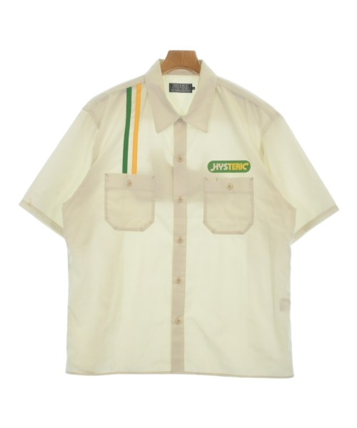 HYSTERIC GLAMOUR ヒステリックグラマー カジュアルシャツ メンズ 【古着】【中古】