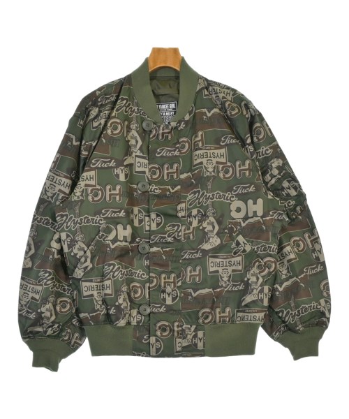 HYSTERIC GLAMOUR ヒステリックグラマー ブルゾン（その他） メンズ 【古着】【中古】