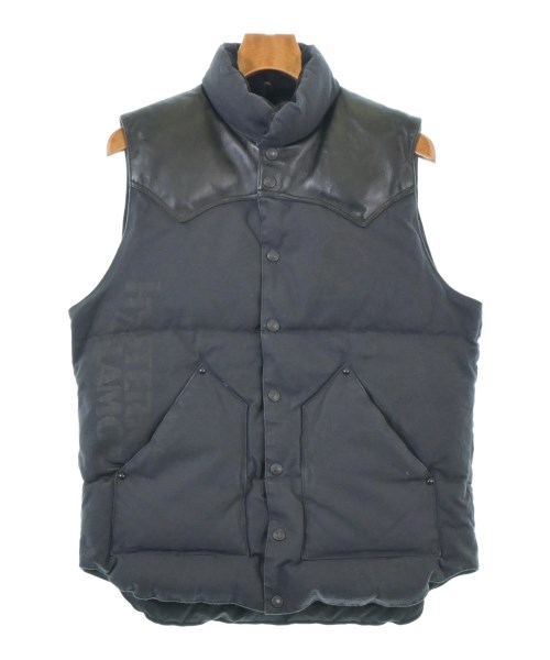 HYSTERIC GLAMOUR ヒステリックグラマー ダウンジャケット/ダウンベスト メンズ 【古着】【中古】