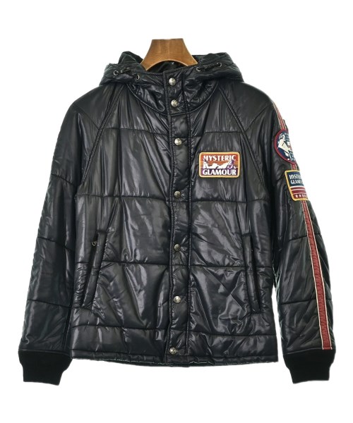 HYSTERIC GLAMOUR プリマロフト ダウンジャケット 0233526f0092_1.jpg