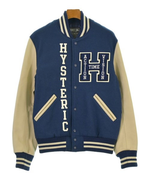 HYSTERIC GLAMOUR ヒステリックグラマー スタジャン メンズ 【古着】【中古】