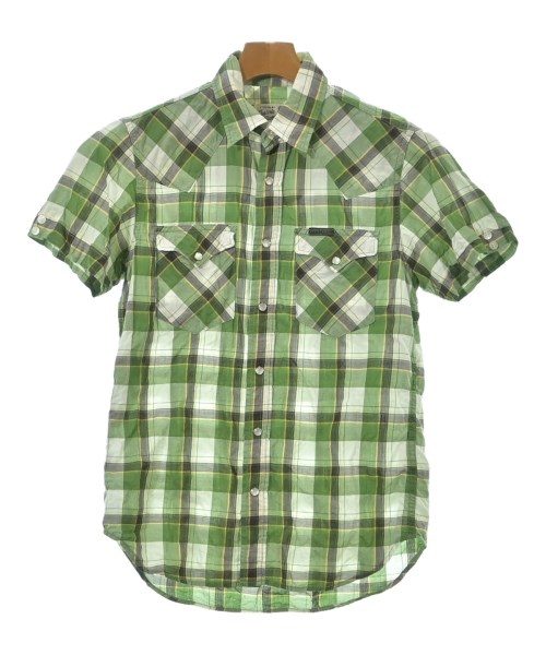 HYSTERIC GLAMOUR ヒステリックグラマー カジュアルシャツ メンズ 【古着】【中古】