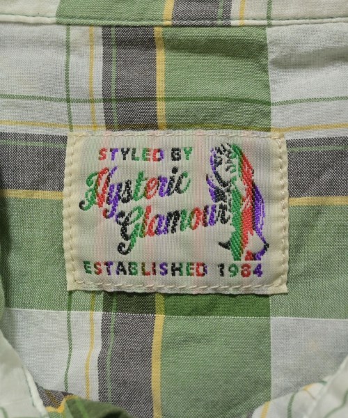 HYSTERIC GLAMOUR ヒステリックグラマー カジュアルシャツ メンズ 【古着】【中古】_2