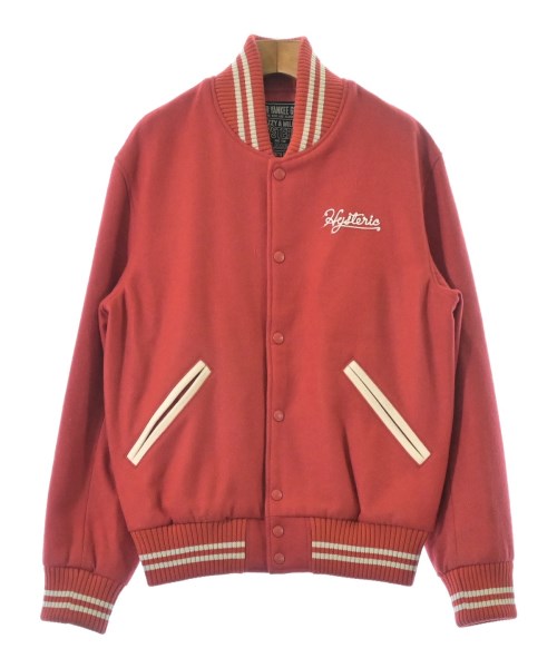 HYSTERIC GLAMOUR ヒステリックグラマー スタジャン メンズ 【古着】【中古】