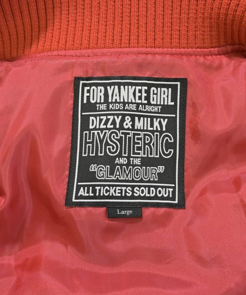 HYSTERIC GLAMOUR ヒステリックグラマー スタジャン メンズ 【古着】【中古】_2