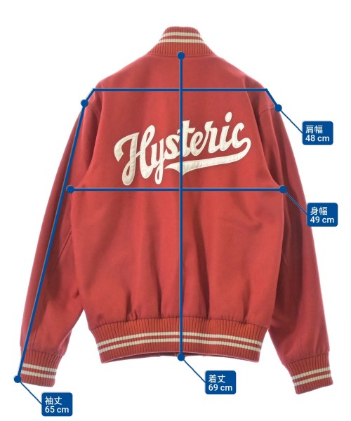 HYSTERIC GLAMOUR ヒステリックグラマー スタジャン メンズ 【古着】【中古】_5
