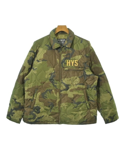 HYSTERIC GLAMOUR ヒステリックグラマー ミリタリーブルゾン メンズ 【古着】【中古】 30,095円