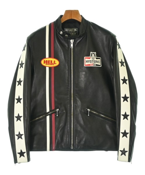 HYSTERIC GLAMOUR ヒステリックグラマー ライダース メンズ 【古着】【中古】