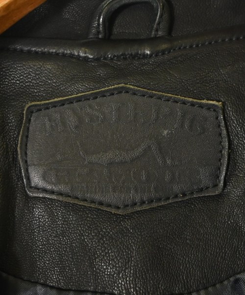 HYSTERIC GLAMOUR ヒステリックグラマー ライダース メンズ 【古着】【中古】_2