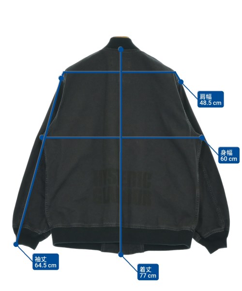 HYSTERIC GLAMOUR ヒステリックグラマー ブルゾン メンズ 【古着】【中古】_5
