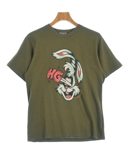 HYSTERIC GLAMOUR ヒステリックグラマー Tシャツ・カットソー メンズ 【古着】【中古】