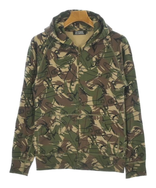 HYSTERIC GLAMOUR ヒステリックグラマー パーカー メンズ 【古着】【中古】