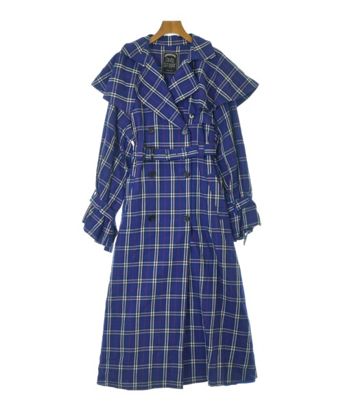 Candy Stripper キャンディ　ストリッパー トレンチコート レディース 【古着】【中古】