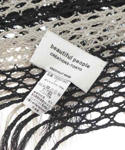 beautiful people ビューティフルピープル バンダナ・スカーフ レディース【古着】【中古】