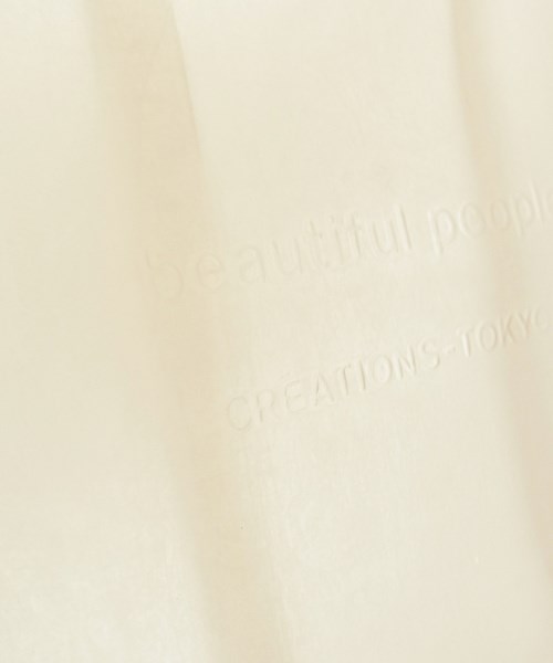 beautiful people ビューティフルピープル ハンドバッグ レディース 【古着】【中古】の通販は