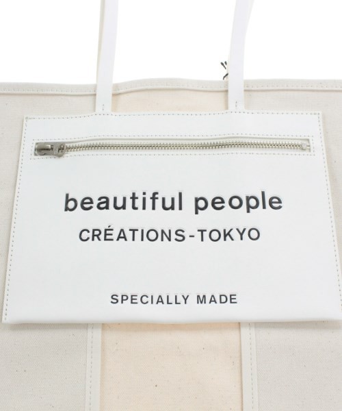 beautiful people ビューティフルピープル トートバッグ レディース