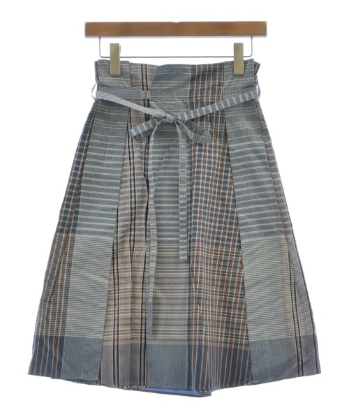 beautiful people ビューティフルピープル ひざ丈スカート レディース 【古着】【中古】の通販は