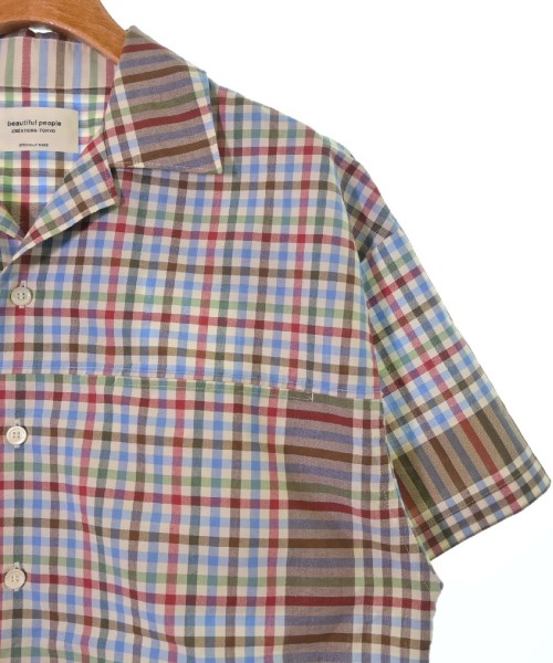 beautiful people ビューティフルピープル カジュアルシャツ レディース 【古着】【中古】の通販は