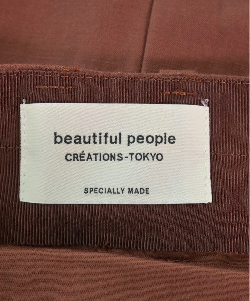 beautiful people ビューティフルピープル ワンピース レディース 【古着】【中古】_2