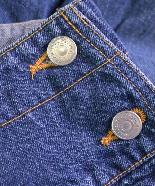 beautiful people ビューティフルピープル デニムパンツ レディース 【古着】【中古】の通販は