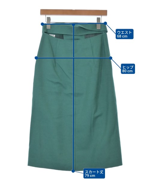 beautiful people ロング・マキシ丈スカート 34(XS位) beautiful people ロング・マキシ丈スカート レディース