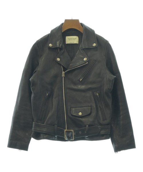 beautiful people ビューティフルピープル ライダース レディース 【古着】【中古】