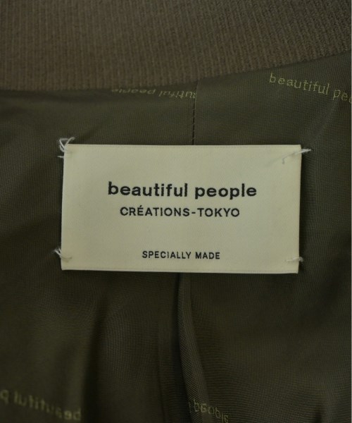 beautiful people ビューティフルピープル コート（その他） レディース 【古着】【中古】_2