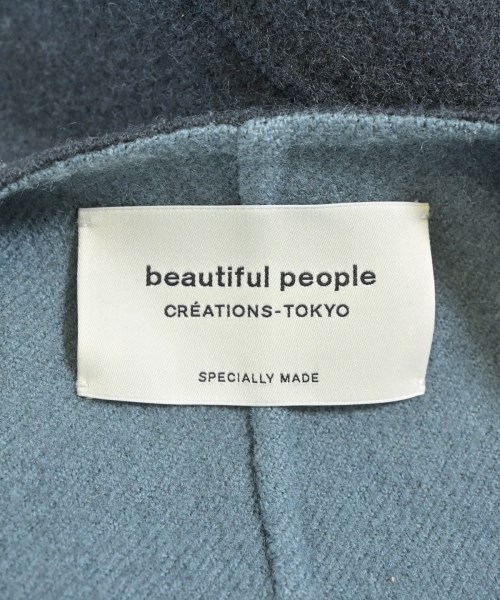 beautiful people ビューティフルピープル チェスターコート