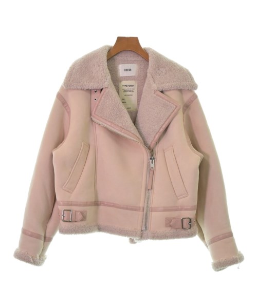 FURFUR ファーファー ライダース レディース 【古着】【中古】の通販は 