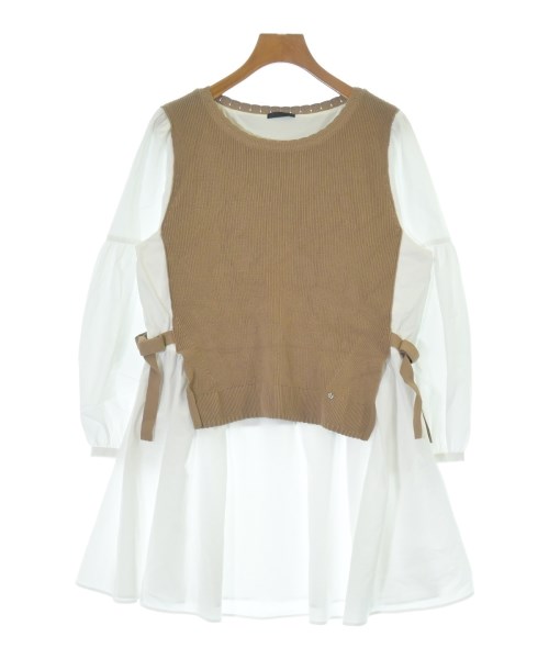 TO BE CHIC トゥー　ビー　シック ブラウス レディース 【古着】【中古】